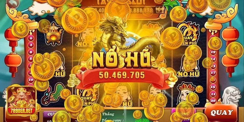 Nổ hũ thần tài - Điểm nổi bật tại 789ber